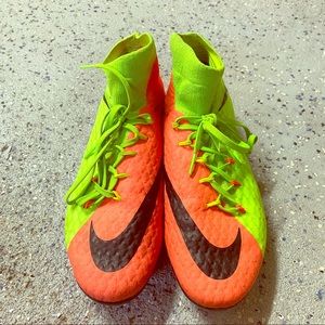 Nike Hypervenom Soccer Cleats